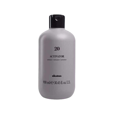 Davines Mask Oksidan Krem 20 Volume Developer - Professional Hair Coloring & Bleaching Solution, 30.43 fl oz
