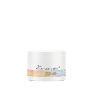 Wella ColorMotion Color-Protecting Hair Mask for Vibrant Color - 150ml, Nourishing & Color-Safe Wella ColorMotion Hair Mask for Color Protection Wella ColorMotion, Color-protecting hair mask, Hair care for colored hair, Nourishing hair mask, Color-treated hair products, Hair nourishment, Color vibrancy, Hair mask for colored hair, Wella hair products, Hair care routine, Color-safe hair products