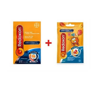 Redoxon Advantageous Package