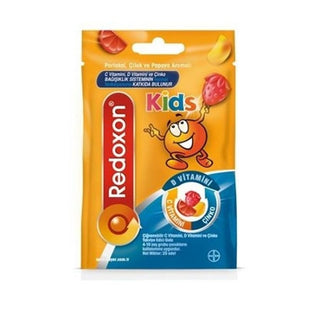 Redoxon Kids Chewable 25 Tablets