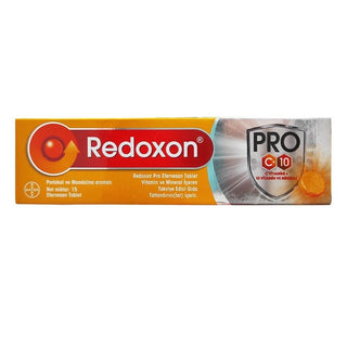 Redoxon PRO Effervescent 15 Tablets