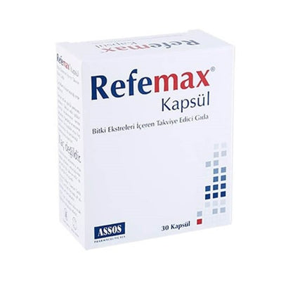 Assos Refemax 30 Capsules