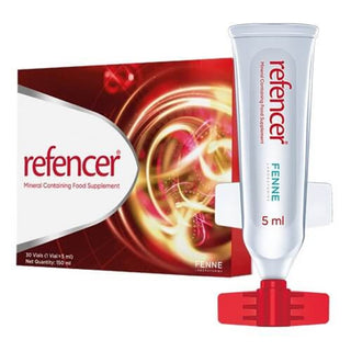 Refencer Mineral 5 ml 30 Vials