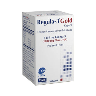Regula-3 Gold 30 Capsules