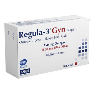 Regula-3 Gyn 30 Capsules