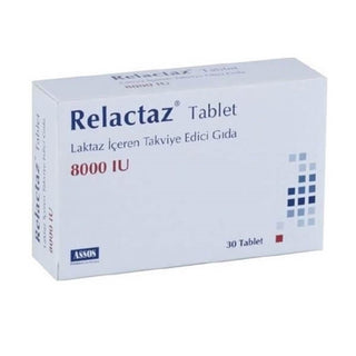 Relactase 30 Tablets