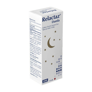 Relactase Drops 15 ml