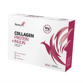 Reneva Collagen Protein Inulin 15 Sachet