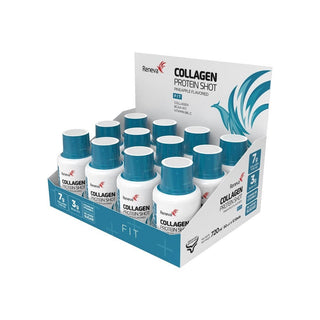 Reneva Collagen Protein Shot FIT 30 ml 12 Shots