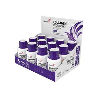 Reneva Collagen Protein Shot FLEX 30 ml 12 Shots