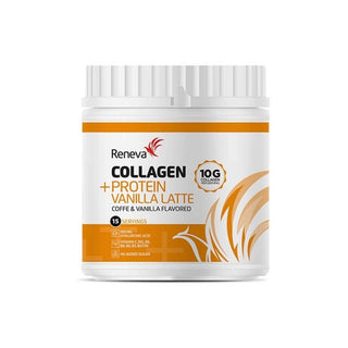 Reneva Collagen Protein Vanilla Latte 230 g