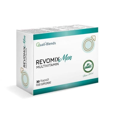 Anti Natural Revomix Men 30 Capsules
