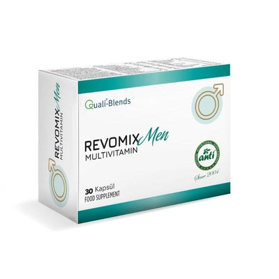 Anti Natural Revomix Men 30 Capsules