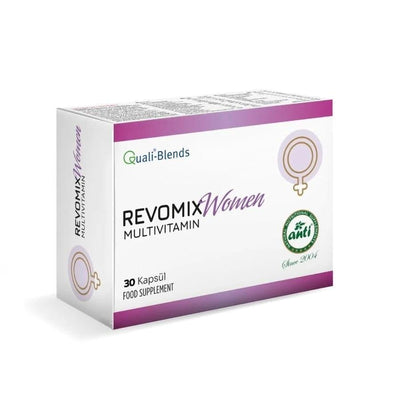 Anti Natural Revomix Women 30 Capsules