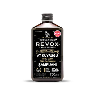 REVOX Ponytail Shampoo 750 ml