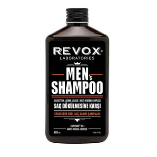 Revox Men's Shampoo 400 ml