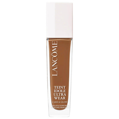 Giorgio Armani Teint Idole Ultra Wear Care & Glow Liquid Foundation - Long-Lasting, Transfer-Resistant, Hyaluronic Acid,