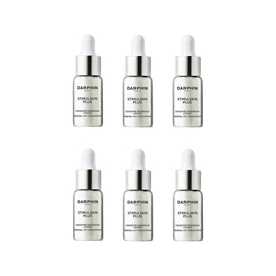 Darphin Stimulskin Plus: Lift & Renew Skin Firming Treatment - Anti-Aging Serum Ampoules for Visibly Lifted, Tighter, Yo