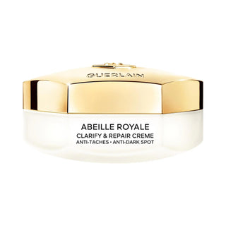 Abeille Royale Anti-Dark Spot Cream: Visibly Reduce Dark Spots, Brighten Skin & Boost Firmness with Natural White Honey & Vitamin C Abeille Royale Anti-Dark Spot Cream | Brighten & Firm Skin anti-dark spot cream, skin brightening cream, natural skincare, vitamin C face cream, white honey skincare, wrinkle reduction cream, skin firming cream, cruelty-free skincare, hyperpigmentation treatment, refillable skincare, dark spot remover, skin radiance, even skin tone, anti-aging, natural ingredients, vitamin C, w