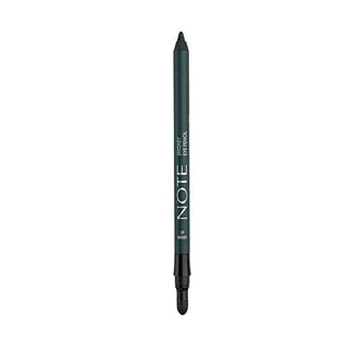 Note Smokey Eye Waterproof Aplikatörlü Göz Kalemi - Waterproof Eyeliner with Applicator, Green, Smokey Eye Makeup Waterproof Eyeliner with Applicator - Note Smokey Eye waterproof eyeliner, smokey eye makeup, double-ended eyeliner, applicator eyeliner, green eyeliner, long-lasting makeup, easy makeup, comfortable makeup, dramatic eye look, everyday makeup, special occasion makeup, makeup for sensitive eyes
