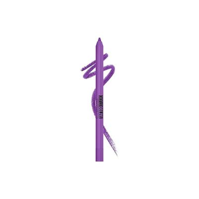 Maybelline Tattoo Liner Jel Eyeliner - Purple Pop, Waterproof & Long-Lasting Eye Makeup