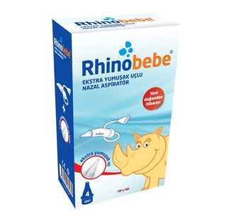 Rhinobebe Nasal Aspirator