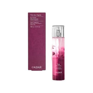 caudalie des vignes white musk ginger perfume, 100ml caudalie perfume bottle Caudalie Des Vignes White Musk Ginger Perfume | 3.4 fl oz Caudalie Des Vignes White Musk Ginger Perfume - 100ml caudalie, white-musk-perfume, ginger-fragrance, jasmine-scent, eau-de-parfum, perfume-for-her, luxury-fragrance, spa-like-aroma, citrus-blossom, ai-generated
