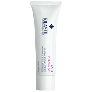 Rilastil Aqua 72H Intense Gel Cream for Deep Hydration 40 ml