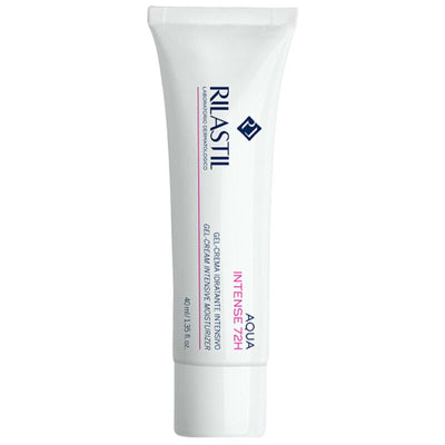 Rilastil Aqua 72H Intense Gel Cream for Deep Hydration 40 ml