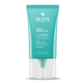 Rilastil Aqua Sensitive Light Cream for Intense Hydration 40 ml