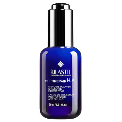 Rilastil Multirepair H.A. Detox Serum for Aging Skin 30 ml