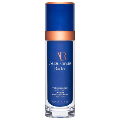 The Rich Cream with TFC8&reg; Face Moisturizer - Anti-Aging Hydrating Cream for Dry Skin, Vegan & Cruelty-Free