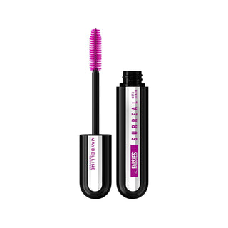 Maybelline New York Falsies Surreal Meta Black Mascara - Voluminous, Dramatic Eye Makeup Maybelline New York Black Mascara - Voluminous Eye Makeup Maybelline New York Mascara, Black Mascara, Voluminous Mascara, Surreal Meta Mascara, Dramatic Eye Makeup, Eye Makeup, Mascara, Makeup, Cosmetics, Beauty Products, Maybelline, New York, Falsies, Surreal Meta, Black, Voluminous, Eye Lashes, Makeup Essentials, Beauty Essentials