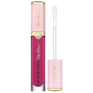 Too Faced Lip Injection Power Plumping Hydrating Lip Gloss - Vegan, Cruelty-Free, Gluten-Free Lip Care Too Faced Hydrating & Plumping Lip Gloss - Vegan & Cruelty-Free Hydrating Lip Gloss, Plumping Lip Gloss, Vegan Lip Care, Cruelty-Free Beauty Products, Gluten-Free Cosmetics, Lip Care, Beauty Essentials, Makeup, Lip Plumper, Too Faced, Vegan Beauty, Cruelty-Free Makeup, Gluten-Free Makeup, Paraben-Free, Lip Gloss, Hydrating Lip Care, Plumping Lip Care