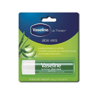 Vaseline Lip Therapy Aloe Vera Lip Balm - Moisturizing, Portable, with Vitamin E - 4.8g Vaseline Lip Therapy Aloe Vera Lip Balm - Moisturizing & Portable Vaseline Lip Therapy, Aloe Vera Lip Balm, Moisturizing Lip Care, Vitamin E Lip Balm, Portable Lip Balm, Lip Care, Natural Lip Balm, Dry Lip Relief, Chapped Lip Solution, Lip Moisturizer, Aloe Vera Benefits, Vitamin E Benefits, Compact Lip Balm, On-the-go Lip Care