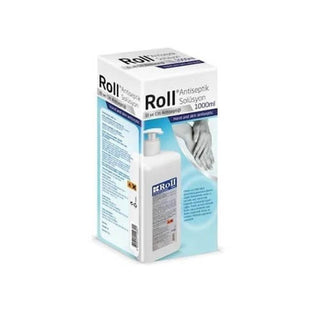 Roll Antiseptic Solution 1 lt Hand Disinfectant