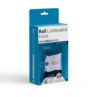 Roll Lumbosacral Corset