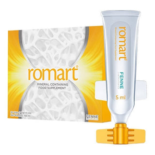 Romant Mineral 5 ml 30 Vials