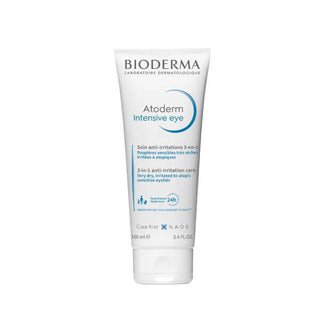 Bioderma Atoderm Intensive Eye Cream & Makeup Remover: Soothe Dry, Sensitive Eyes with Gentle Hydration & Cleansing Bioderma Atoderm Eye Cream: Soothe Dry, Sensitive Skin eye cream, makeup remover, sensitive skin, dry eye area, moisturizing eye cream, soothing eye cream, Bioderma Atoderm, eye care, gentle makeup remover, eye cleansing cream, dry skin, sensitive eyes, hydration, cleansing, moisturizing, soothing, repairing, day cream, night cream, gentle formula, non-irritating, dermatologist-tested, fragran