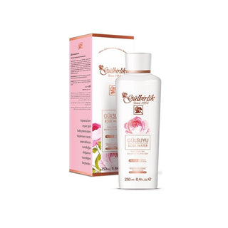 Gülbirlik Natural Rosewater 250 ml
