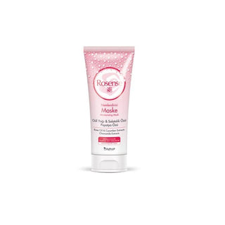 Rosense Moisturizing Mask 100ML - Enriched with Rose Oil | Hydrating