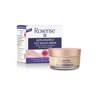 Rosense Moisturizing Face Cream Dry & Sensitive 50 ml