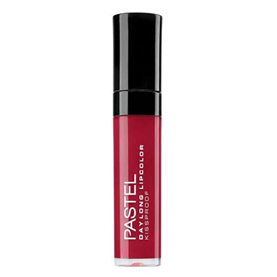 Pastel Daylong Matte Liquid Lipstick - Long-Lasting, Non-Drying Formula in Trendy Shades