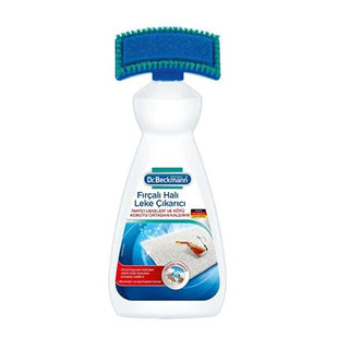 Dr. Beckmann Carpet Stain Remover - Powerful Active Oxygen Cleaner with Brush - Eliminates Tough Stains & Odors, Safe for All Carpets Dr. Beckmann Carpet Stain Remover - Removes Stains & Odors carpet stain remover, carpet stain cleaner, pet stain remover, carpet odor eliminator, Dr. Beckmann, carpet cleaning solution, stain remover with brush, active oxygen carpet cleaner, carpet cleaner, stain remover, odor eliminator, pet stains, home cleaning, carpet care, brush applicator, active oxygen, dermatologist t