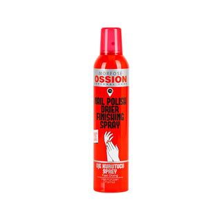 Morfose Ossion Nail Dryer Spray 300ml - Quick Dry Nail Polish Spray for Beauty Enthusiasts Morfose Ossion 300ml Nail Dryer Spray - Quick Dry Solution Nail dryer spray, Oje kurutucu sprey, Morfose Ossion, Nail care products, Quick dry nail polish spray, Beauty essentials, Nail polish drying spray, Beauty products, Cosmetic solutions, Nail care routine, Beauty enthusiasts, Efficient beauty products