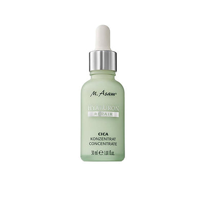 M.Asam Hyaluron Repair Cica Face Serum: Hydrating, Anti-Aging, & Skin Barrier Support for Radiant, Youthful Skin (30ml/1