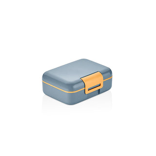 vagon life lunch box closed, vagon life lunch box open with spoon, vagon life lunch box dimensions Vagon Life Lunch Box VGN1010 - Portable Lunch Container for Students, Office Workers & Campers | 18cm x 13cm x 6cm Vagon Life Lunch Box - Ideal for Students & Campers lunch-box, food-storage, portable-lunch-container, student-lunch-box, camping-essentials, office-supplies, bento-box, lunchgear, vagon-life, ai-generated