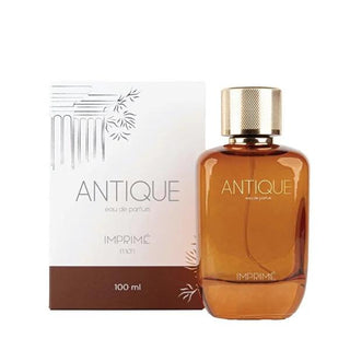 Imprime Antique EDP Men's Perfume - 100ml Woody Fragrance for Sophisticated Gentlemen Imprime Antique EDP Men's Perfume - Luxurious 100ml Fragrance Men's Perfume, EDP, Antique Fragrance, Woody Fragrance for Men, Vanilla-based Perfume, Long-Lasting Fragrance, Sophisticated Men's Scent, 100ml Perfume, Gift for Him, Luxury Fragrance, Masculine Scent