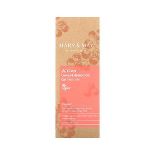 mary vegan low ph hyaluronic gel cleanser 150ml, gentle gel cleanser for sensitive skin Mary Vegan Low pH Hyaluronic Gel Cleanser - Hydrating | 150ml Mary Vegan Gel Cleanser - Low pH Hydration | 150ml mary, vegan, gel-cleanser, low-ph, hyaluronic-acid, sensitive-skin, moisturizing, cruelty-free, hypoallergenic, ai-generated