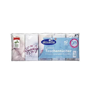 Alouette Soft Facial Tissues - 150 Count 10-Pack: Gentle, Unscented Disposable Tissues for Everyday Use Alouette Soft Facial Tissues: Gentle & Disposable facial tissues, soft tissues, disposable tissues, kleenex, paper handkerchiefs, unscented tissues, bulk tissues, travel tissues, tissues, facial tissue, soft, gentle, chlorine-free, hypoallergenic, sensitive skin, everyday hygiene, personal care, patterned tissues, designer tissues, travel pack, purse tissues, car tissues, office tissues, gifts for her, gi